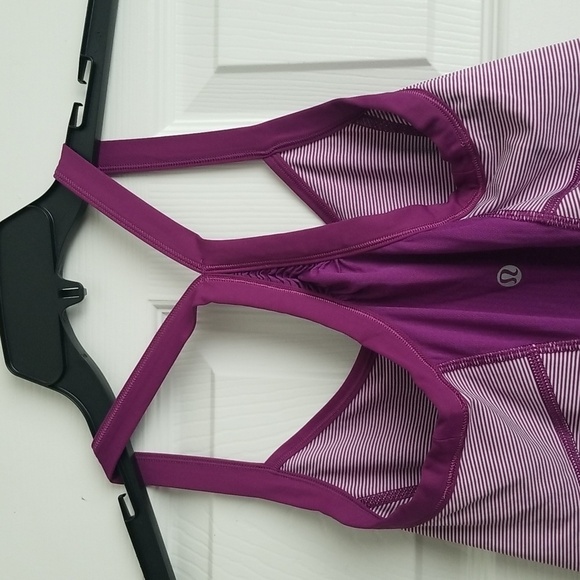 Lululemon Racerback Tank - Picture 8 of 11
